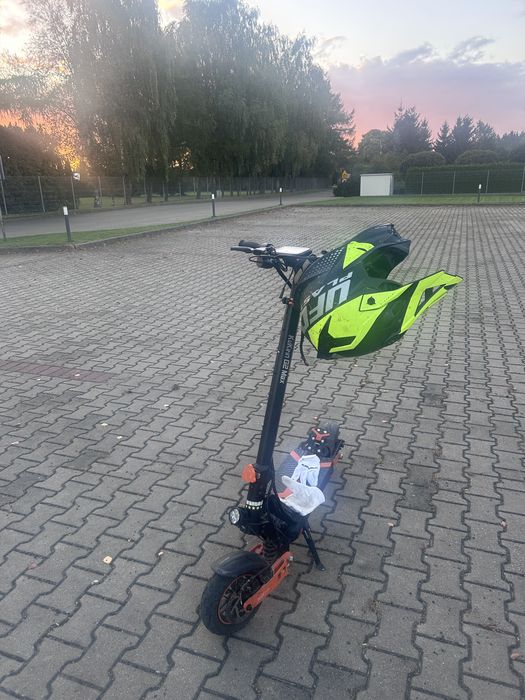 Kukirin g2 max sprzedam
