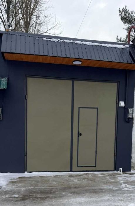 Гараж в центре, кооператив Магистраль.