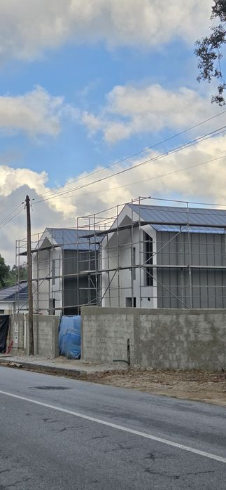 Moradia T3 nova  em Guisande