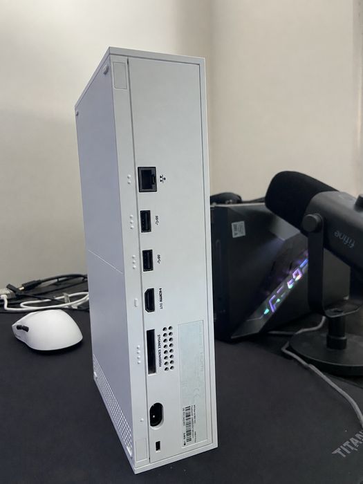 Xbox Series S , 512GB (Com garantia)