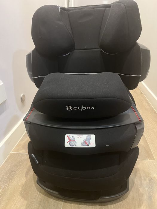 Cadeira auto CYBEX Pallas 2-Fix