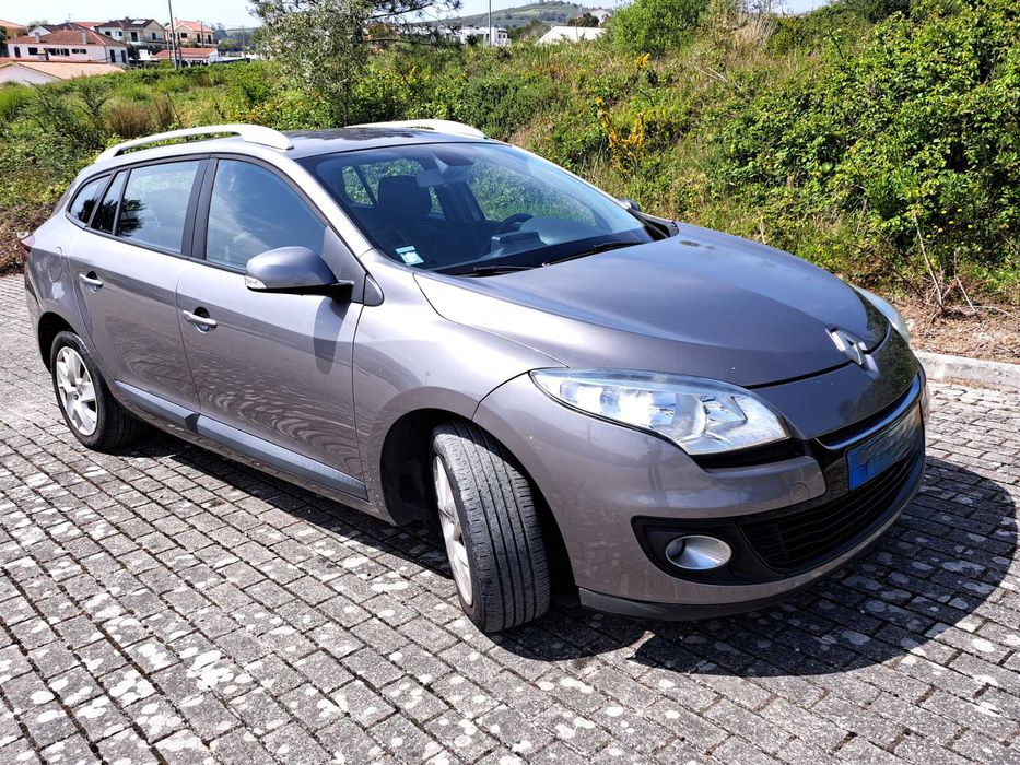 Renault Mégane III Break 1.5 dCi de 110cv