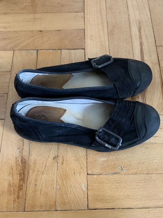 G-star raw trampki, balerink