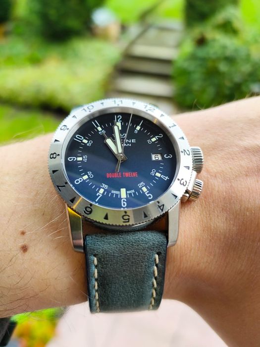 Glycine Airman Double Twelve