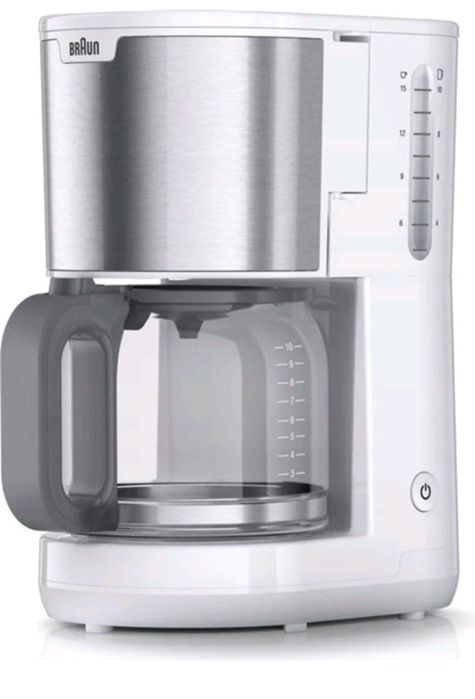 Ekspres przelewowy Braun