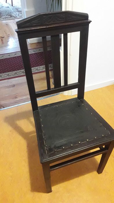 Mesa de cozinha e 3 cadeiras
