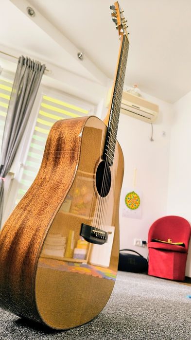 Gitara akustyczna Duke DMC