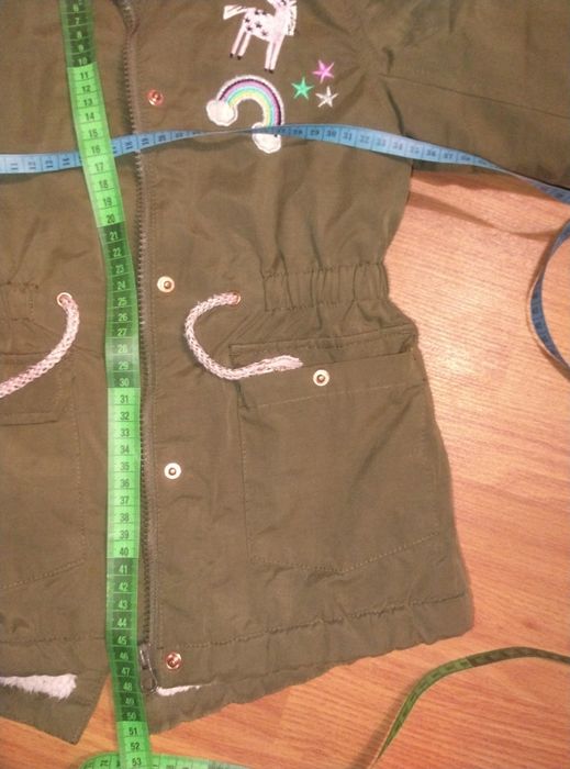 Тепла     куртка