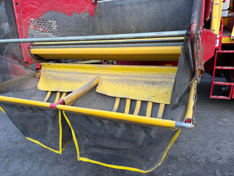 Grimme Napełniacz skrzyń lej wysypowy