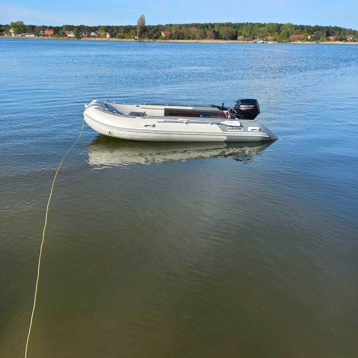 ponton maweric 400ds