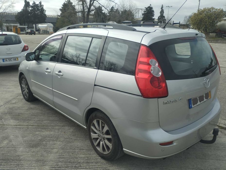 Monovolume Mazda 5 2.0 MZR-CD 143hp