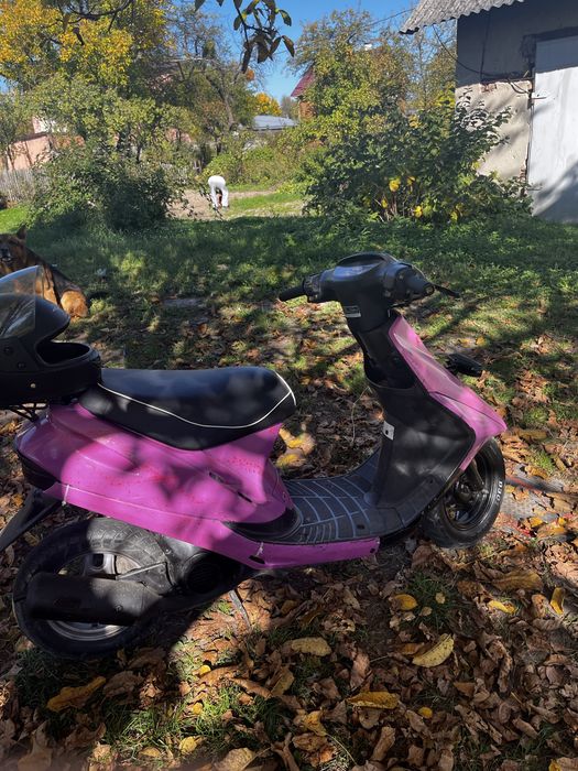 Honda dio 27в хорошому стані