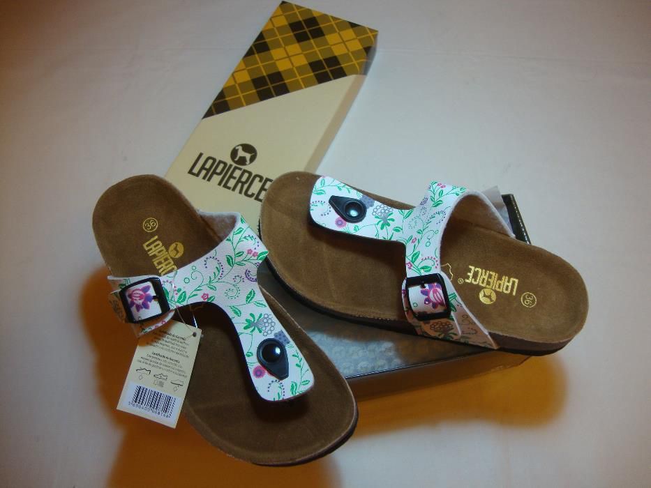 Sandalias Lapierce (Novas) Nº40