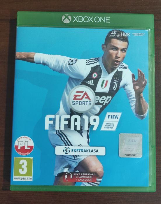 FIFA 19 Xbox one