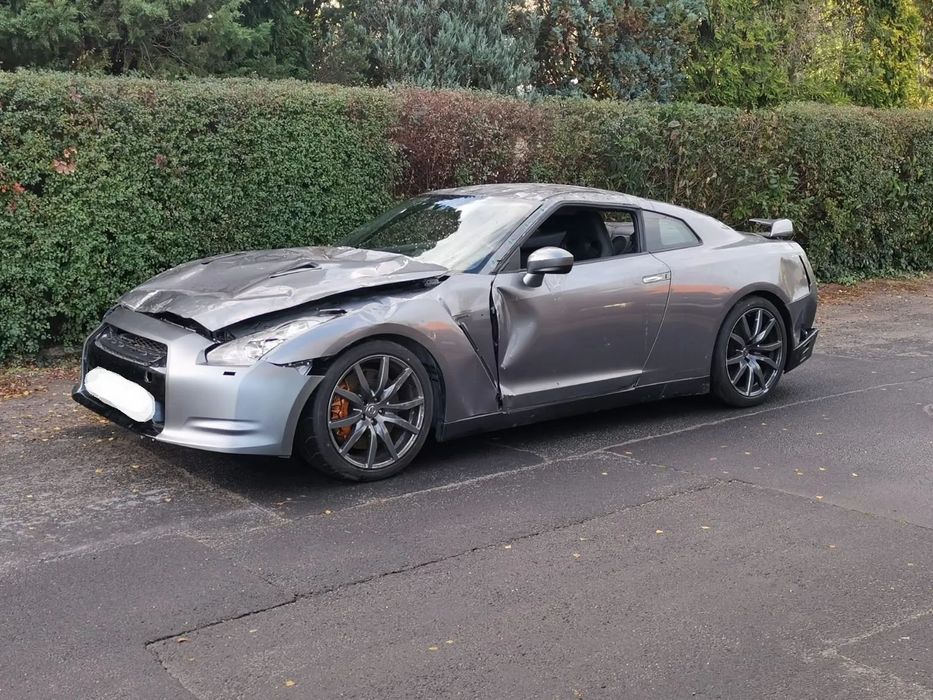 Nissan GT-R Europa, 100% Sprawny technicznie