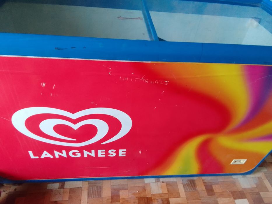 Морозильна камера