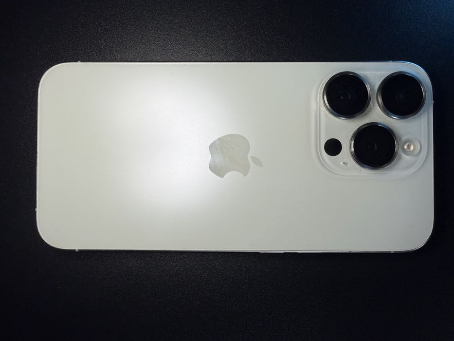 iPhone 15Pro  128GB | bat. 100% | ladowarka + szkła | DO NEGOCJACJI