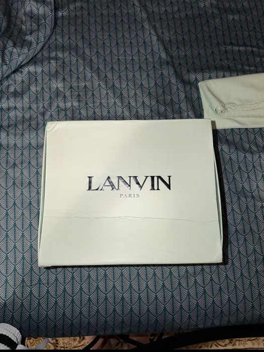 Buty lanvin curb