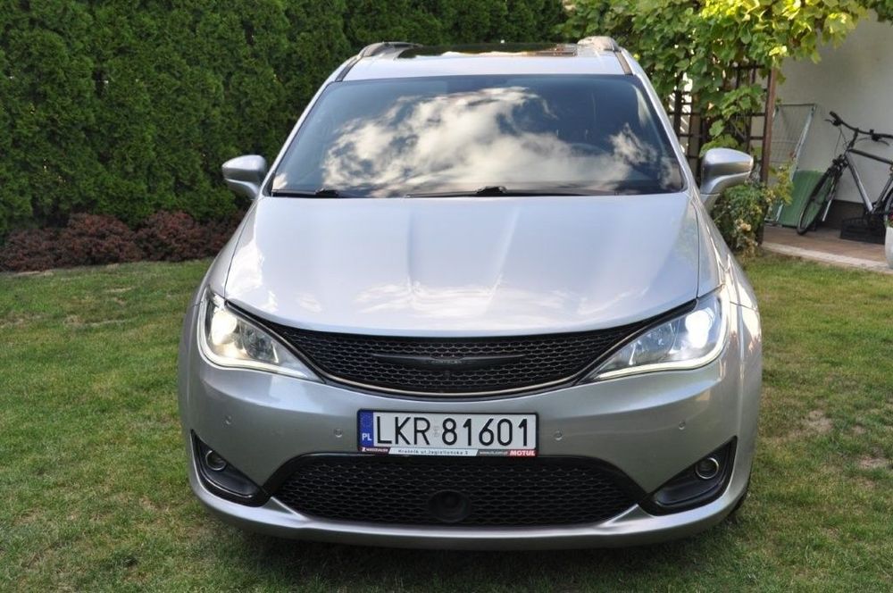 Chrysler Pacifica