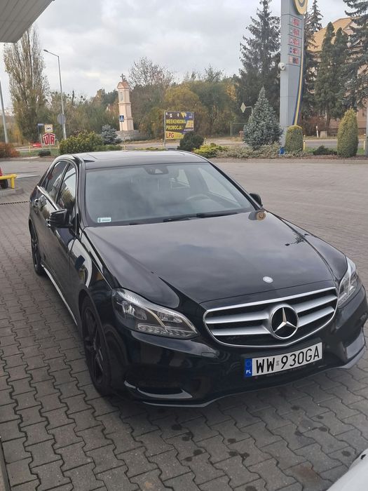Mercedes-Benz Klasa E