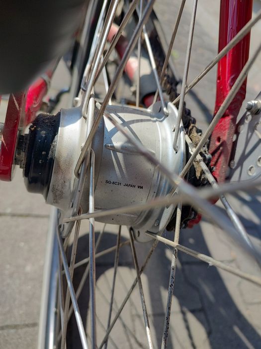 Електро велосипед 36 в Винора 28 колеса..