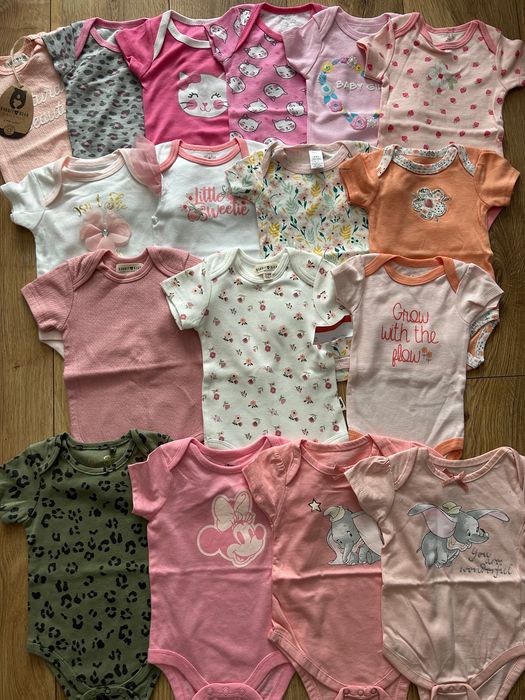 Nowe body 3-6 miesięcy 6-9 miesięcy