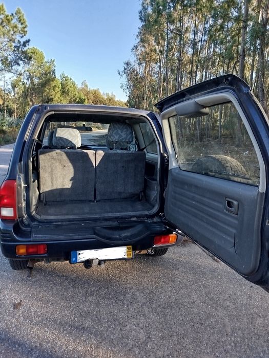 Suzuki grand vitara 1.6 (16v)