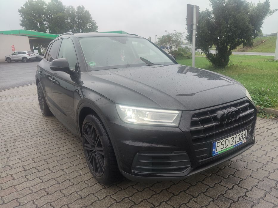 Audi Q5 Sportback