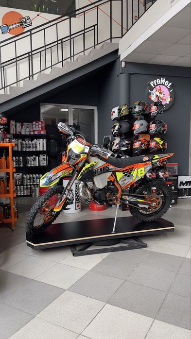KTM XC-W 300tpi erzbergrodeo