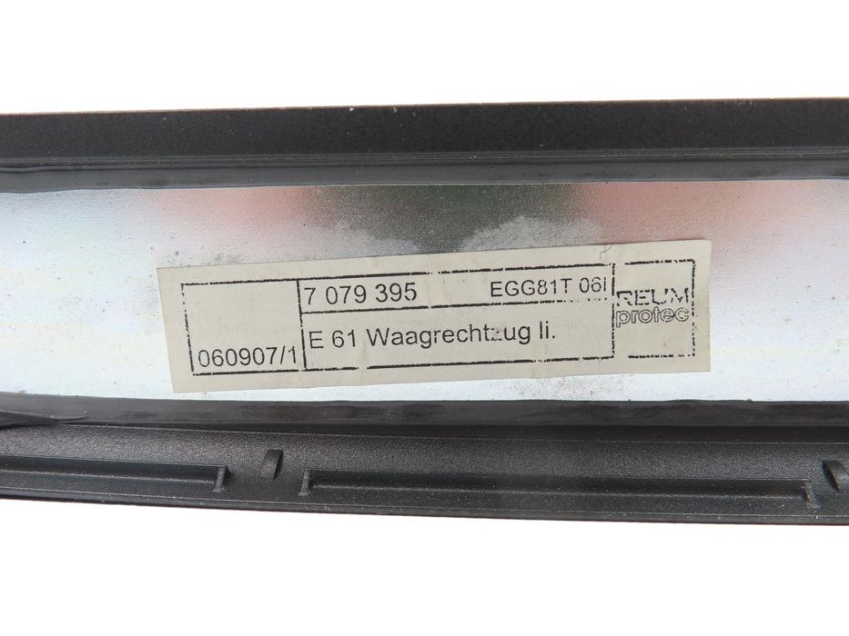 Cortina Do Vidro Triangular Bmw 5 Touring Ref: 51357079395 2004 - 2010