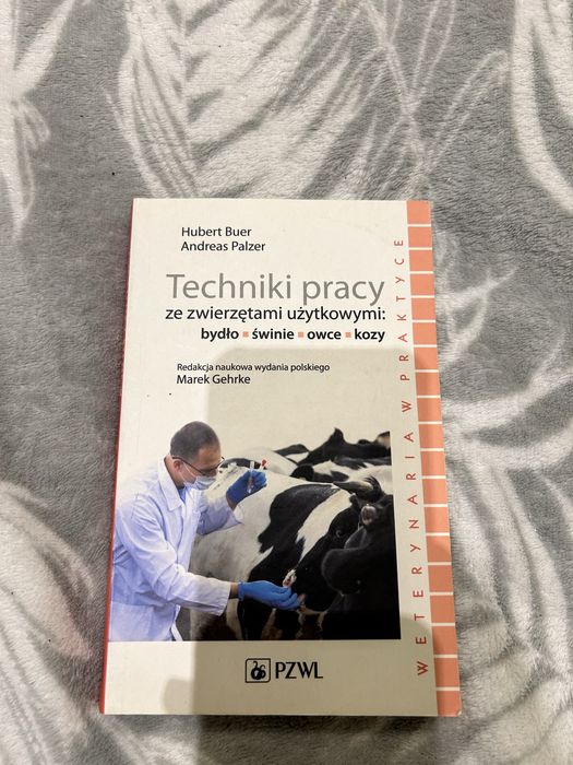 Techniki pracy ze zwierzętami użytkowymi