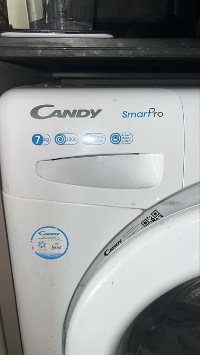 Maquina a lavar a roupa, Candy smart 7kg