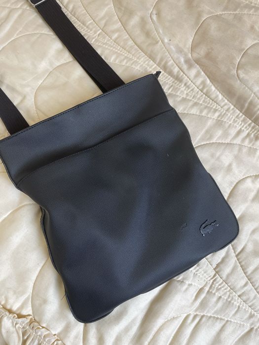 Bolsa da lacoste