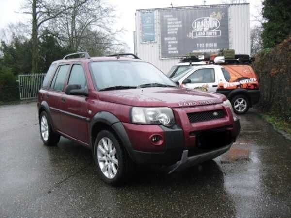 Land Rover Freelander Jantes 18" originais