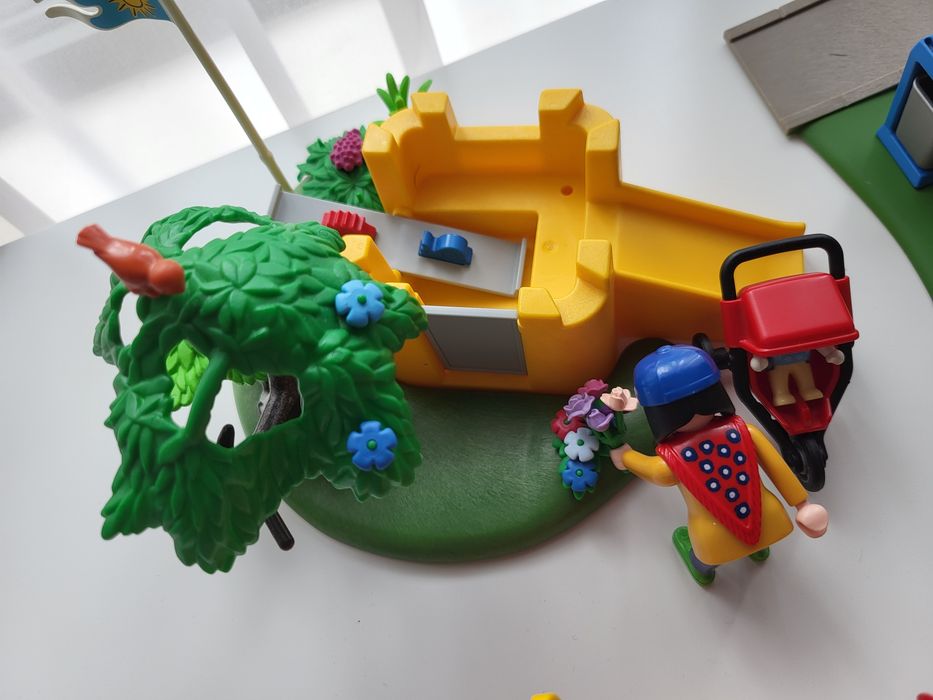 Playmobil Parque Infantil