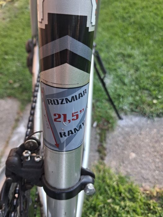 Rower górski 26 cali Kross Hexagon V2