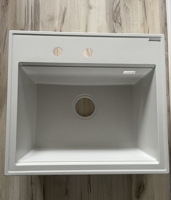 Zlew kuchenny Granitan