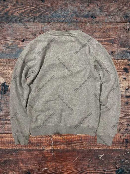 Bluza Dickies sweatshirt grey szara skate oversize cyber minimal logo