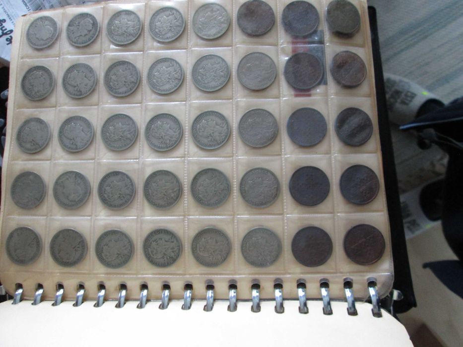 moedas de Escudo