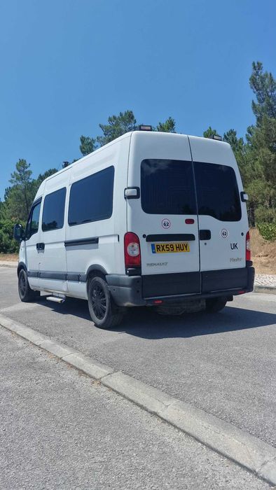 Camper Van, registada no Reino Unido