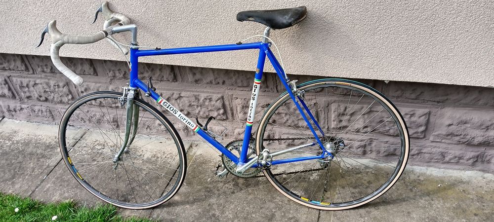 Rower Gios Torino profesjonalne.