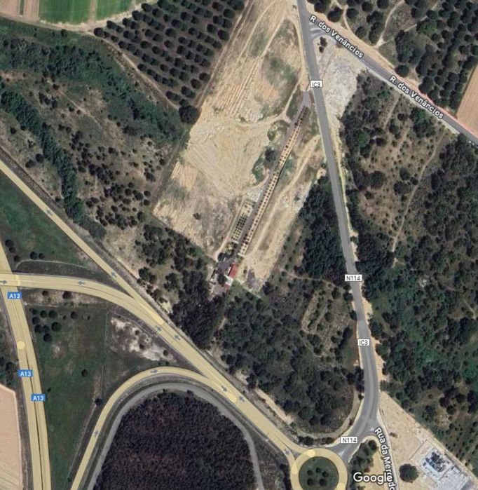 Terreno Zona Industrial Almeirim