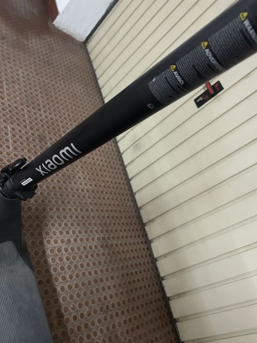 Trotinete eletrica xiaomi como nova