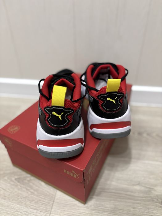 Кросівки чоловічі Puma Ferrari 42