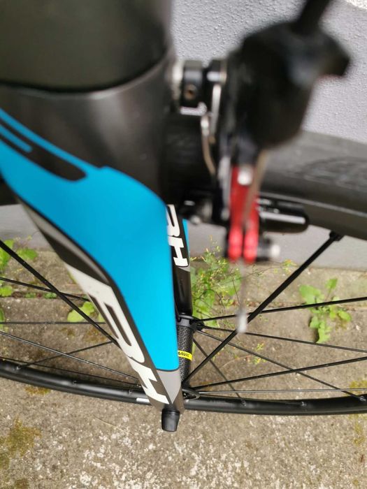 Bicicleta Estrada BH G6 Force