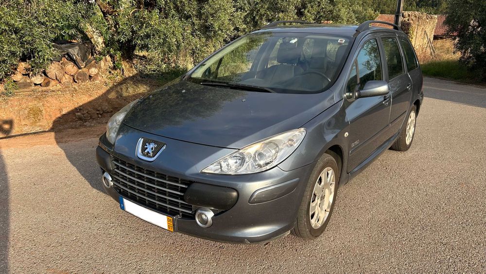 Peugeot 307 SW 1.6 HDI 2006
