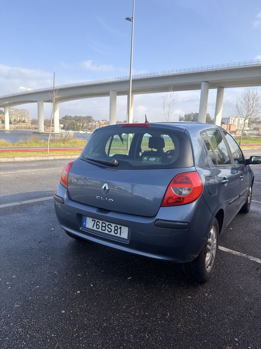 Renault Clio 1.5 DCI