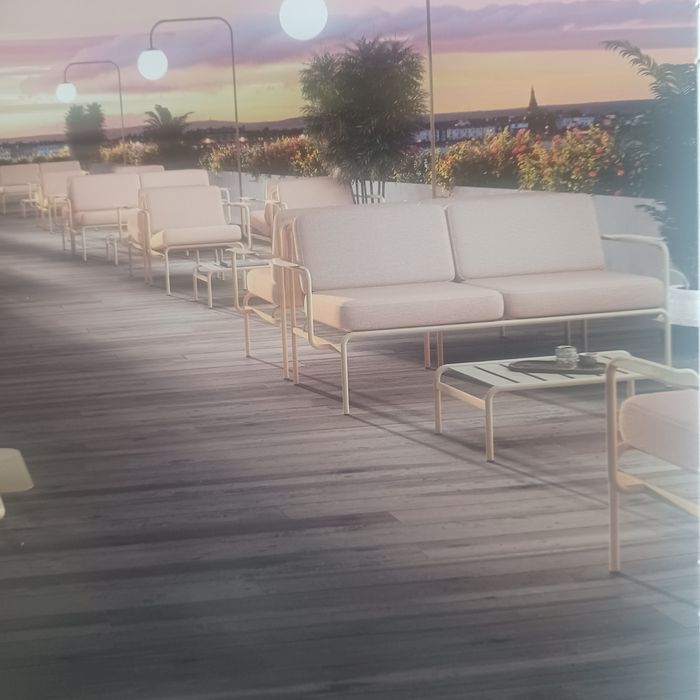 Mobiliário  P/ Exterior