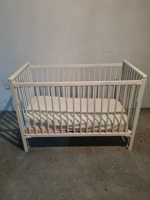 Berço madeira bebé