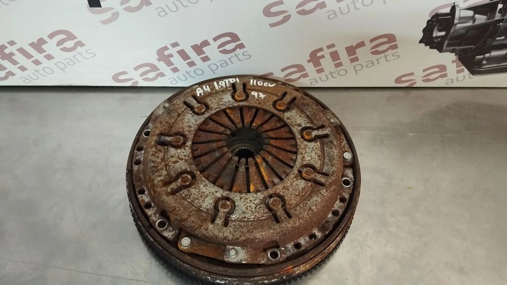 VOLANTE BIMASSA COM EMBRAIAGEM AUDI A4 B5 / VOLKSWAGEN PASSAT 1.9TDI